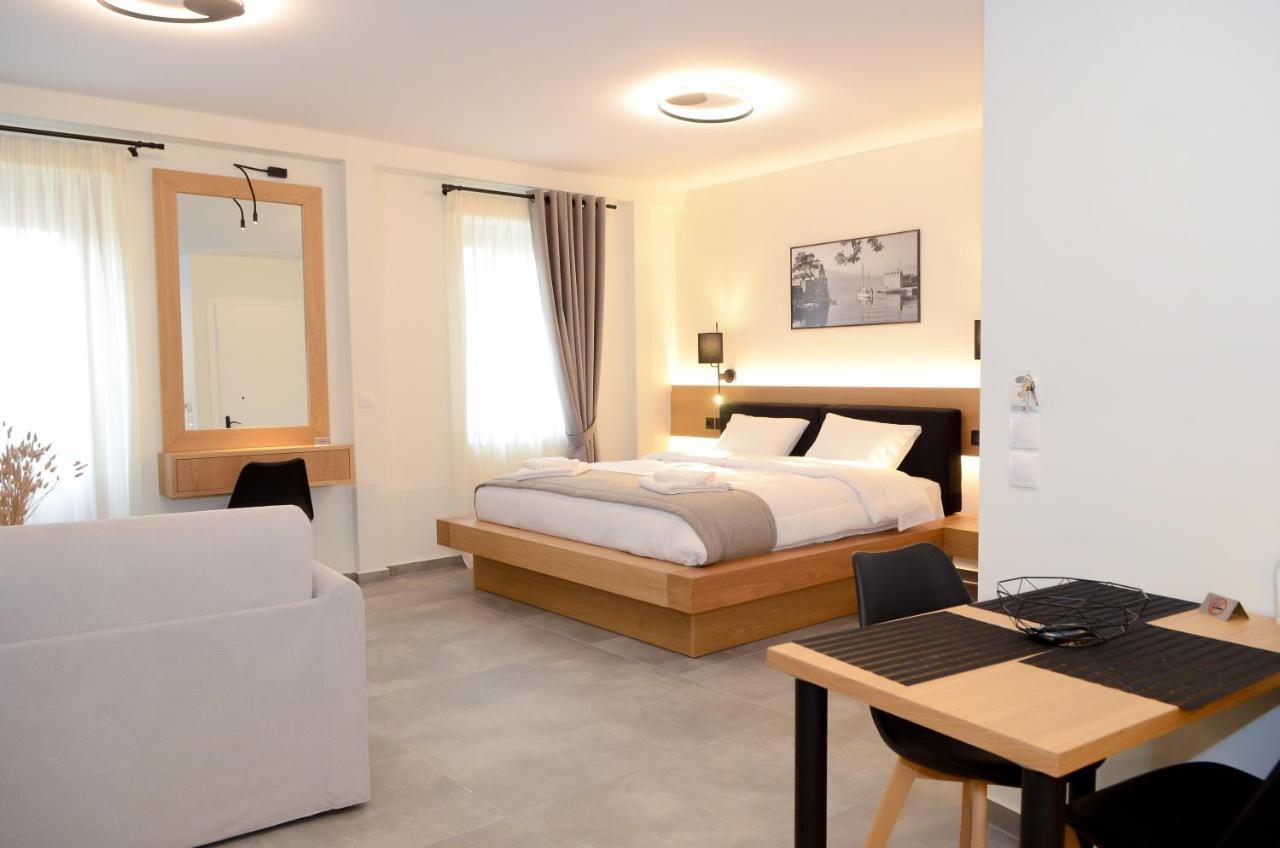 Roloi Suites Nafpaktos Luaran gambar