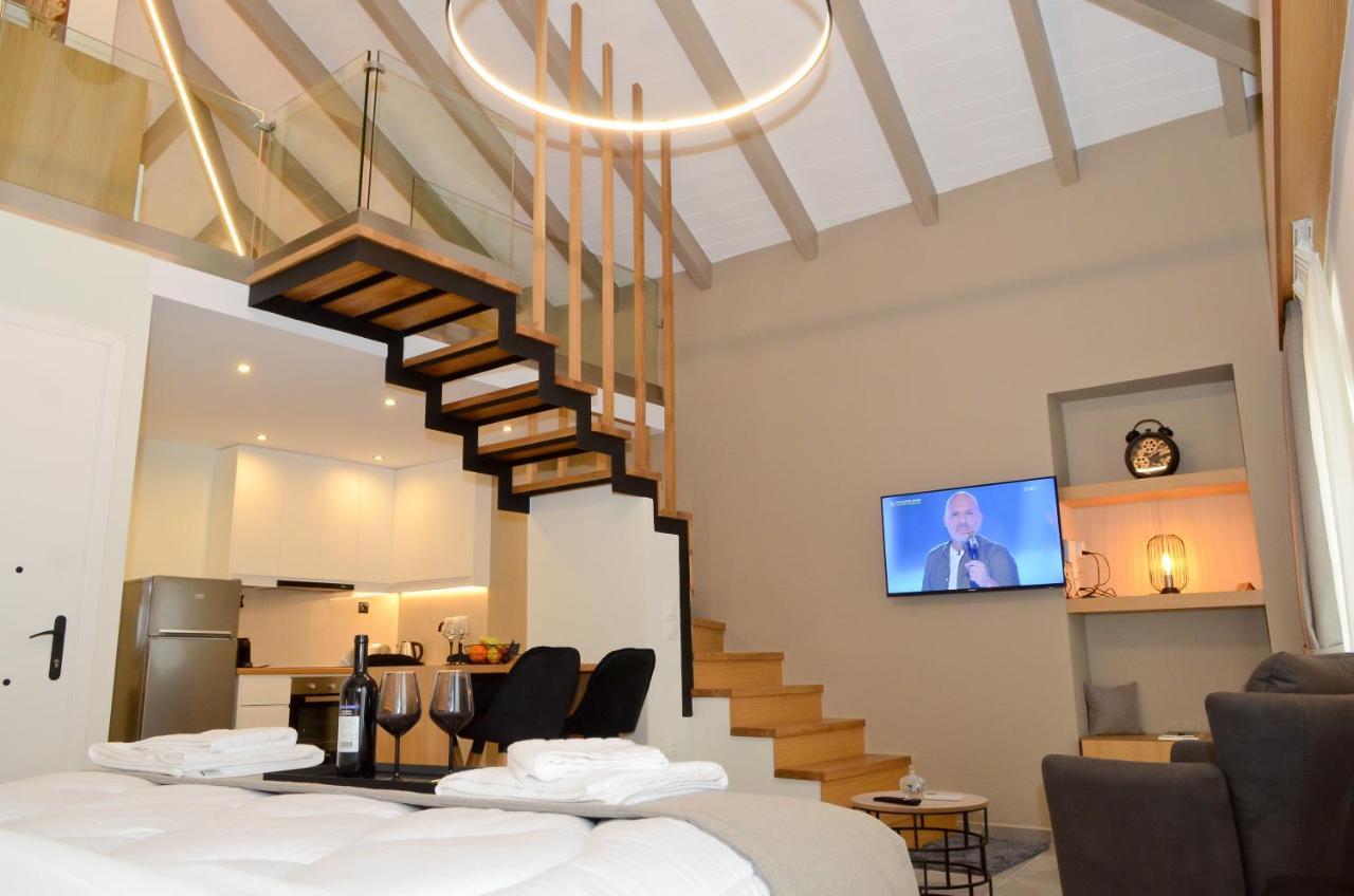 Roloi Suites Nafpaktos Luaran gambar