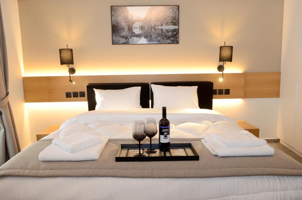 Roloi Suites Nafpaktos Luaran gambar