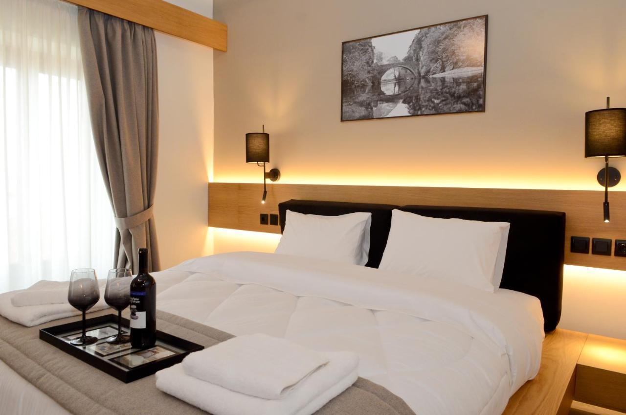 Roloi Suites Nafpaktos Luaran gambar