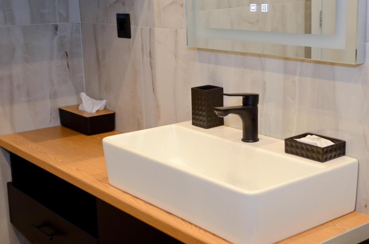 Roloi Suites Nafpaktos Luaran gambar