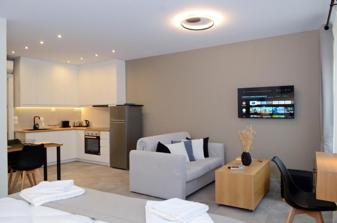 Roloi Suites Nafpaktos Luaran gambar