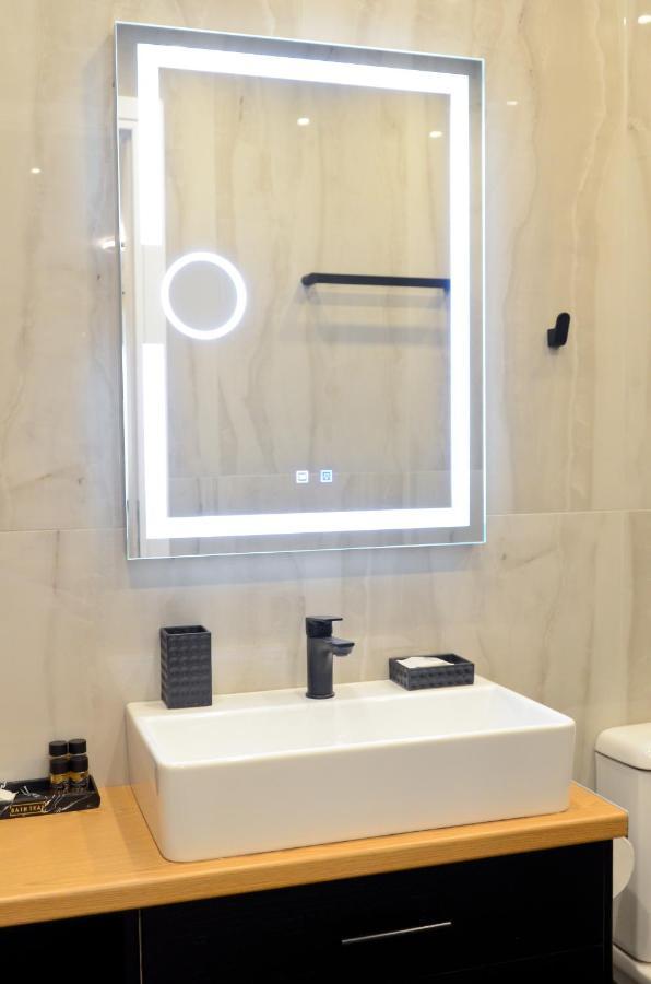 Roloi Suites Nafpaktos Luaran gambar