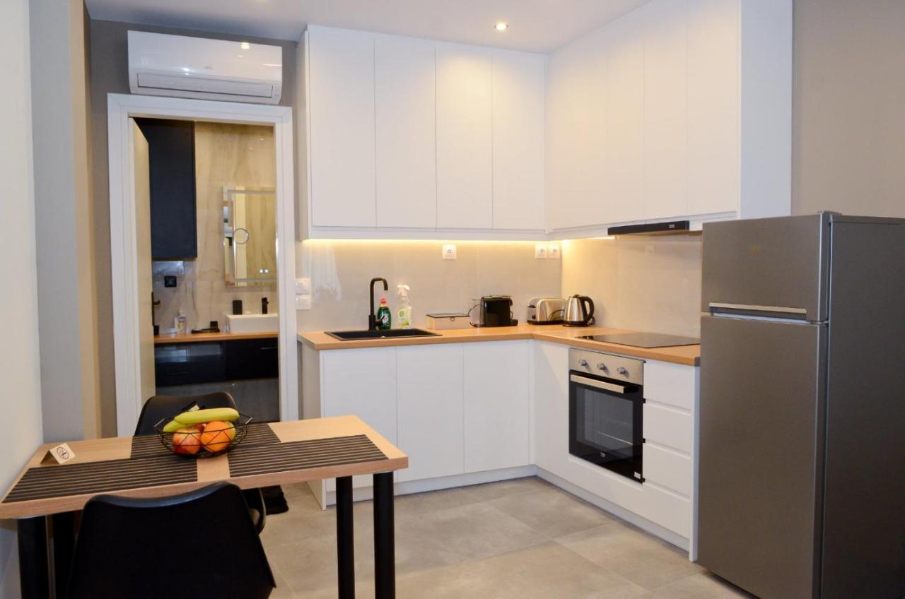 Roloi Suites Nafpaktos Luaran gambar