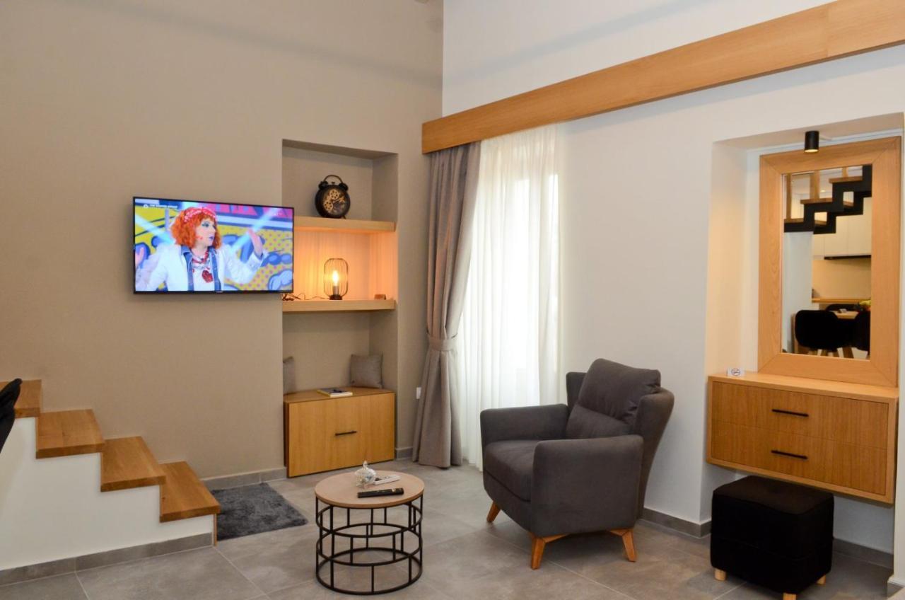 Roloi Suites Nafpaktos Luaran gambar