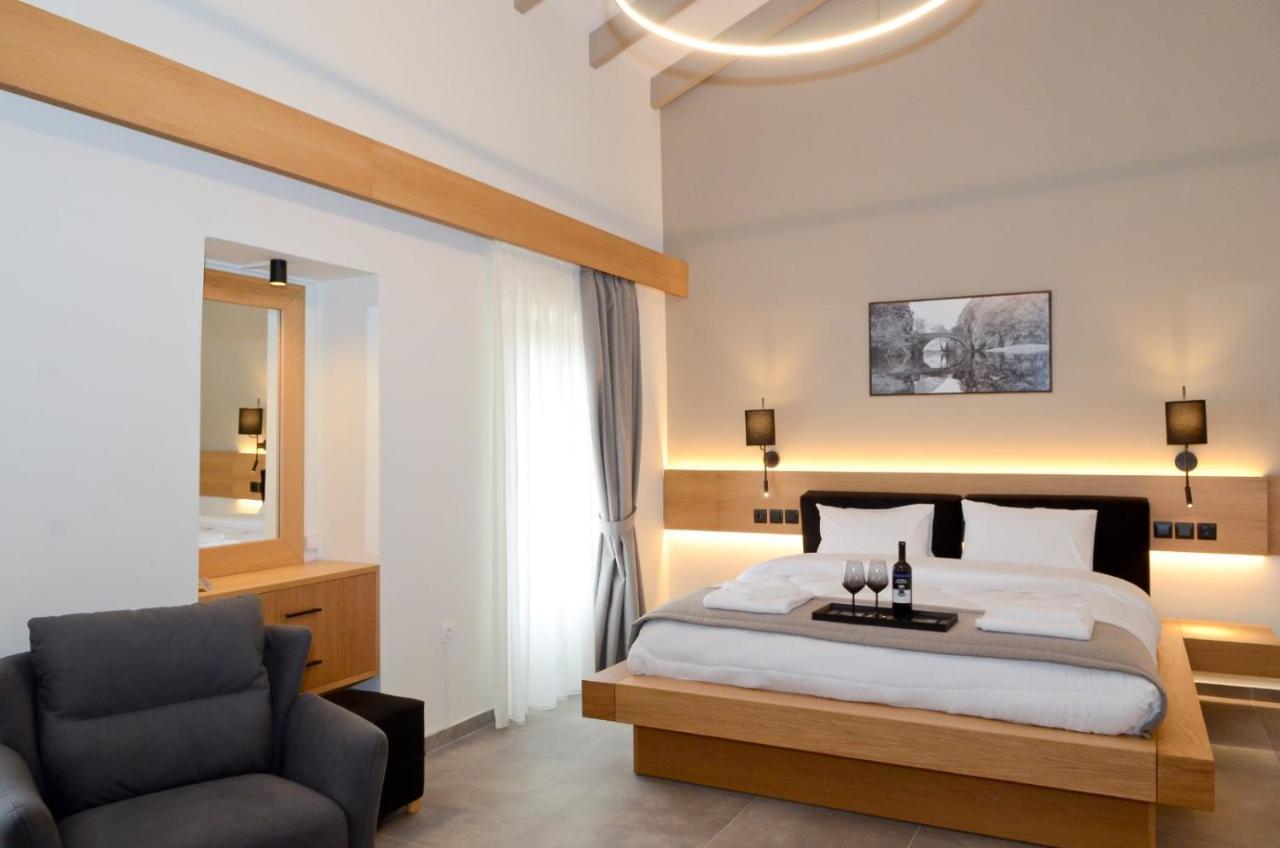 Roloi Suites Nafpaktos Luaran gambar
