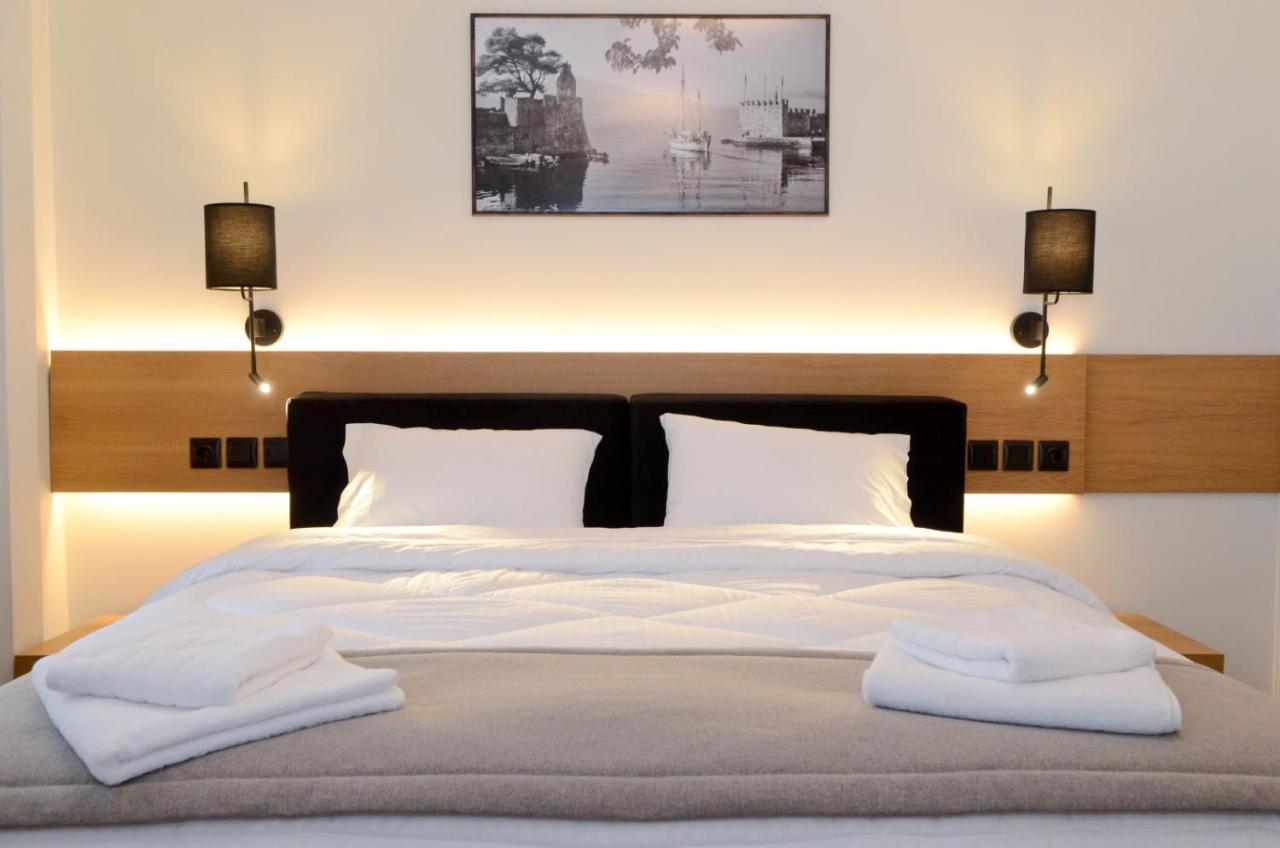 Roloi Suites Nafpaktos Luaran gambar