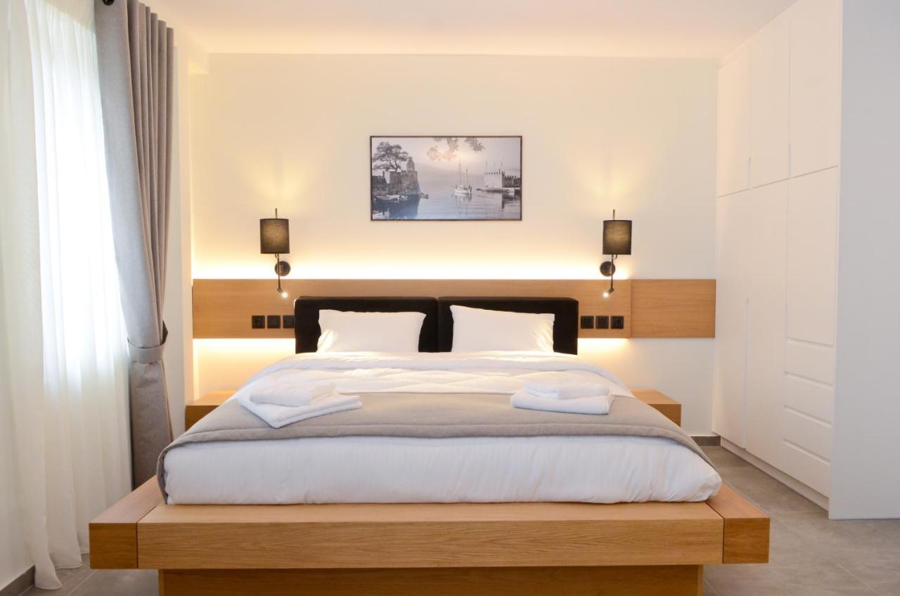 Roloi Suites Nafpaktos Luaran gambar