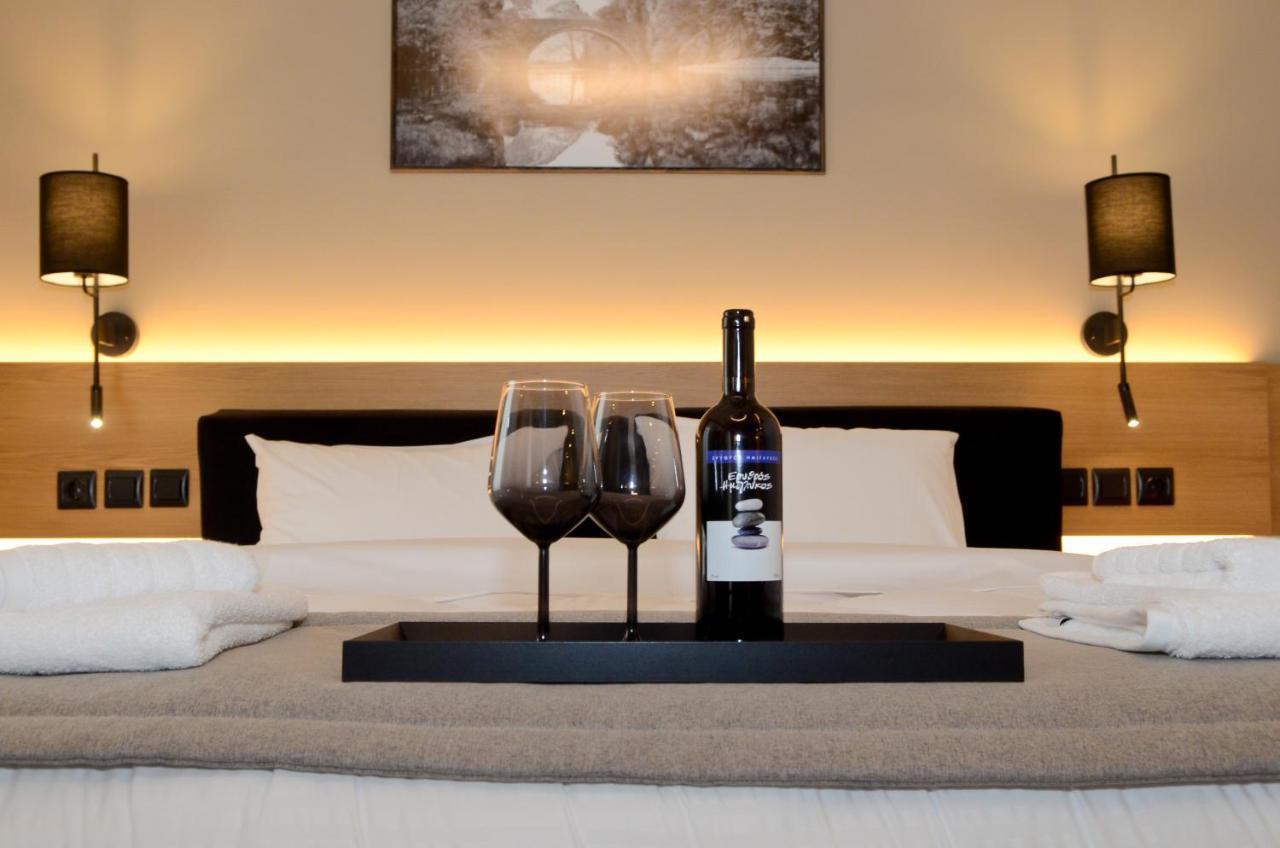 Roloi Suites Nafpaktos Luaran gambar
