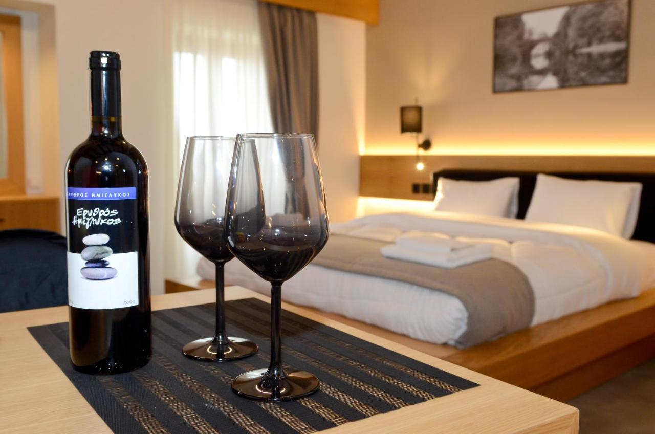 Roloi Suites Nafpaktos Luaran gambar