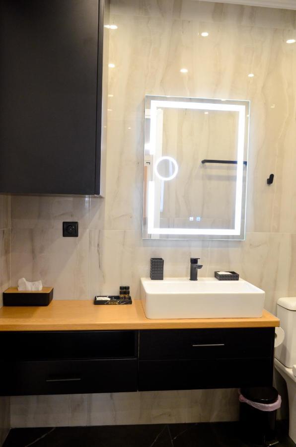 Roloi Suites Nafpaktos Luaran gambar