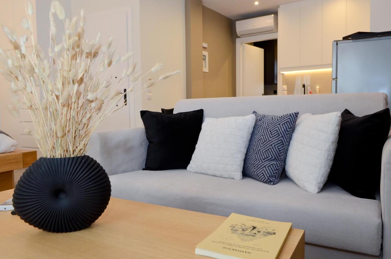 Roloi Suites Nafpaktos Luaran gambar