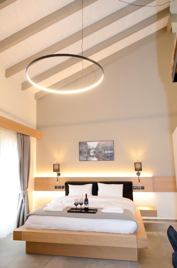 Roloi Suites Nafpaktos Luaran gambar