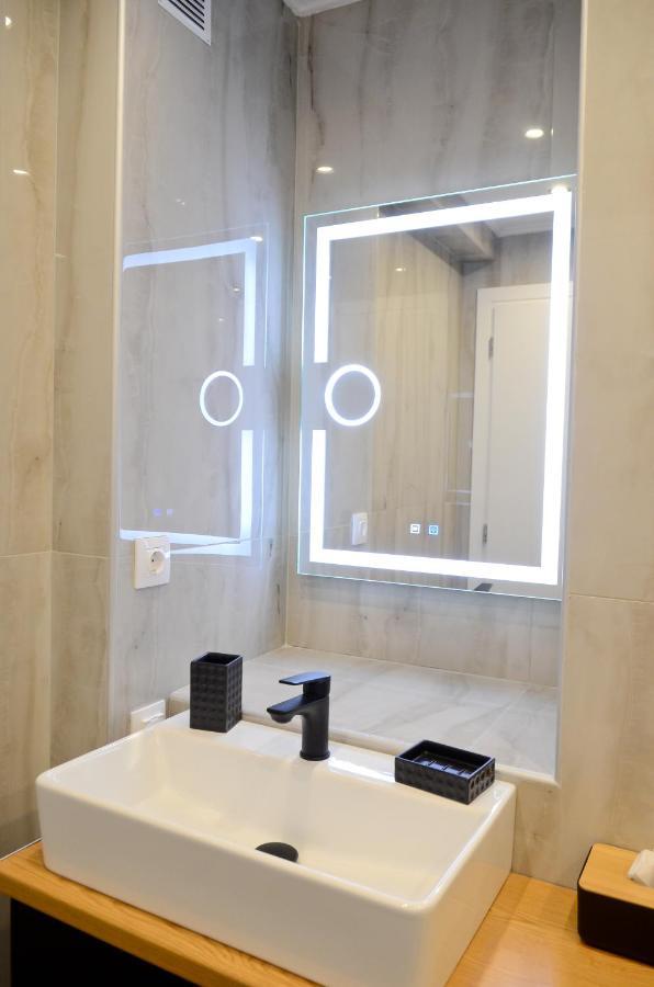 Roloi Suites Nafpaktos Luaran gambar