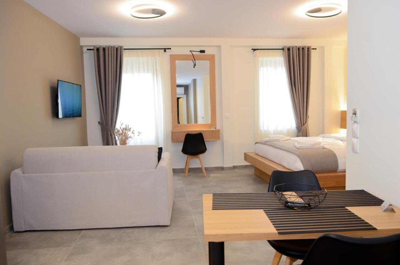 Roloi Suites Nafpaktos Luaran gambar