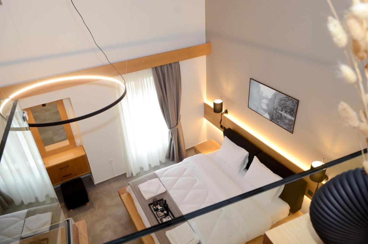 Roloi Suites Nafpaktos Luaran gambar