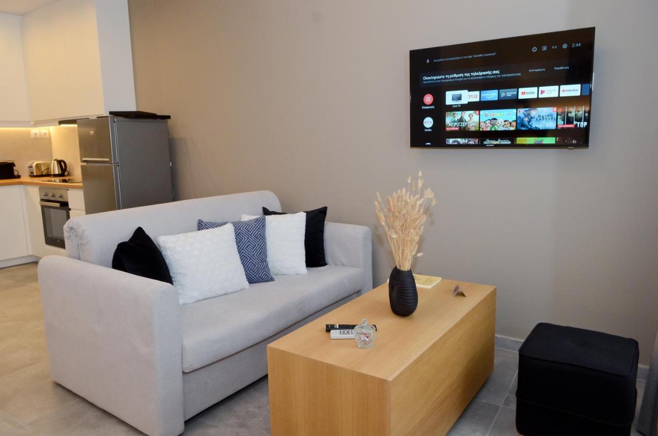 Roloi Suites Nafpaktos Luaran gambar