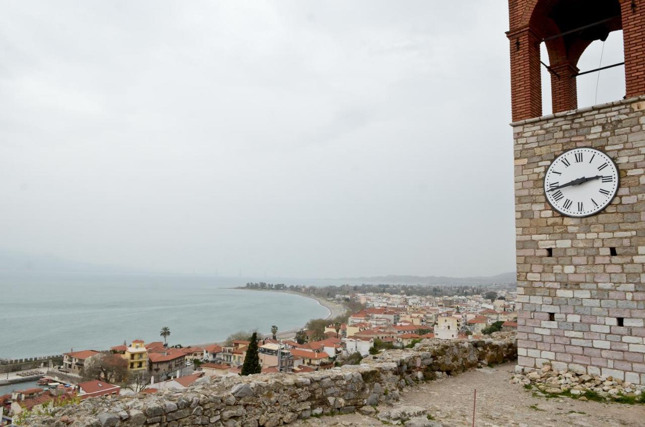 Roloi Suites Nafpaktos Luaran gambar