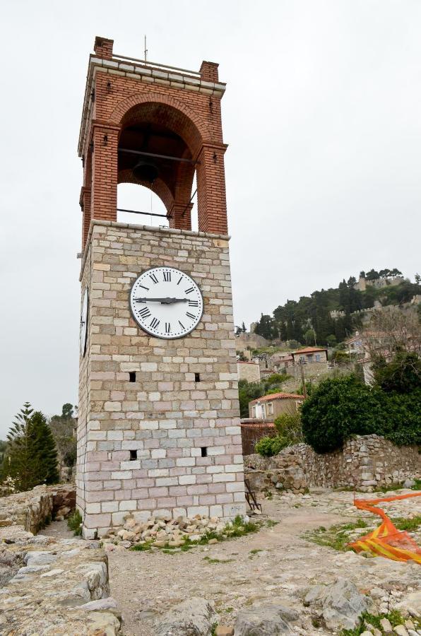 Roloi Suites Nafpaktos Luaran gambar
