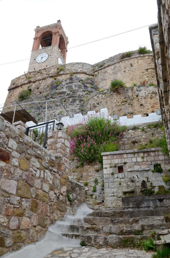 Roloi Suites Nafpaktos Luaran gambar