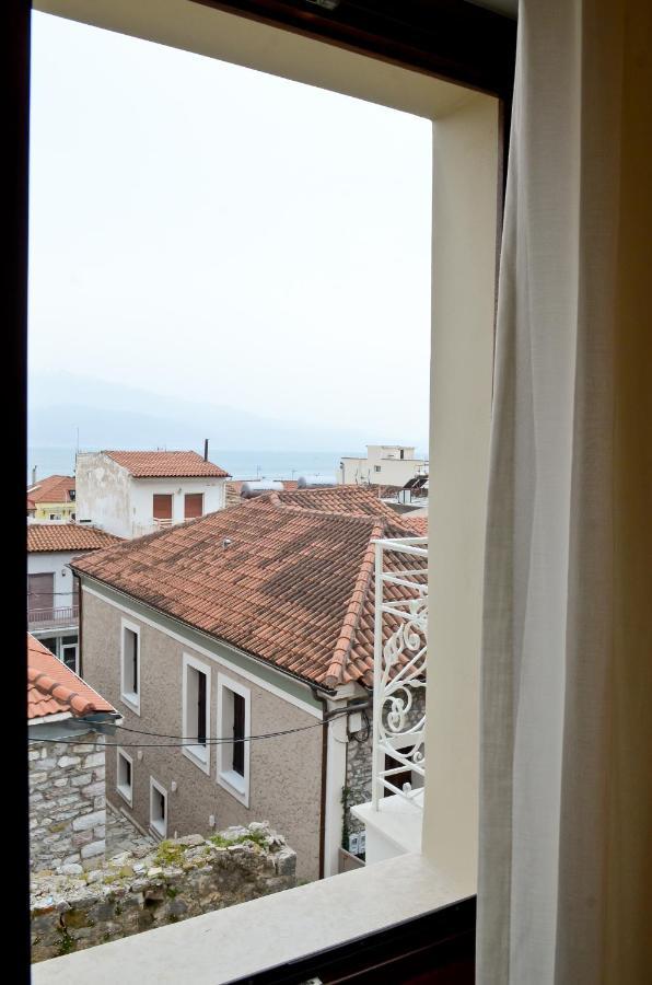 Roloi Suites Nafpaktos Luaran gambar