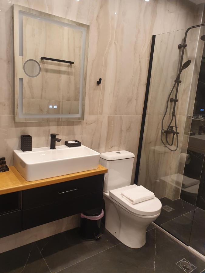 Roloi Suites Nafpaktos Luaran gambar