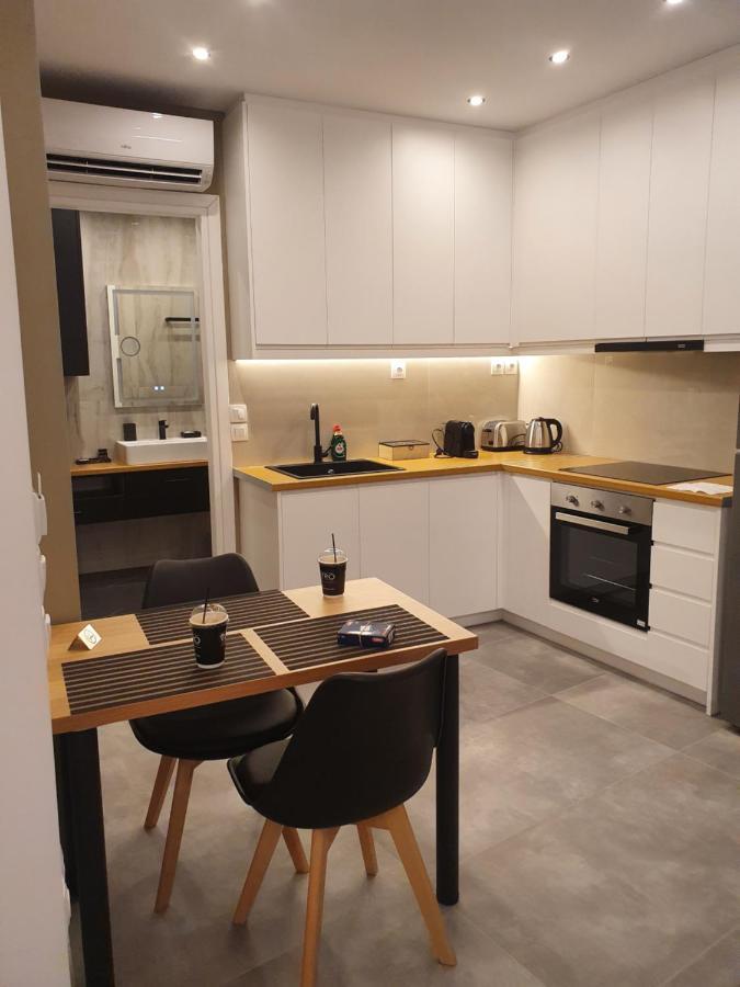 Roloi Suites Nafpaktos Luaran gambar