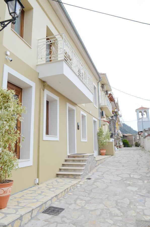 Roloi Suites Nafpaktos Luaran gambar