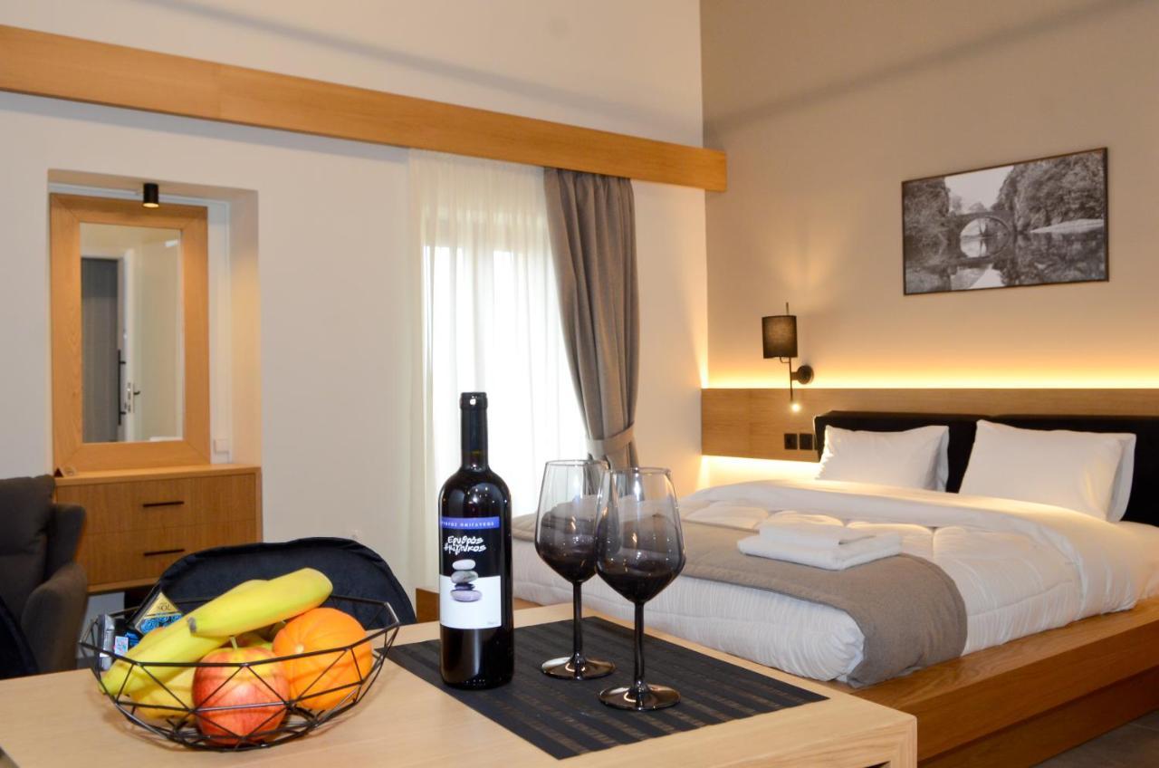 Roloi Suites Nafpaktos Luaran gambar